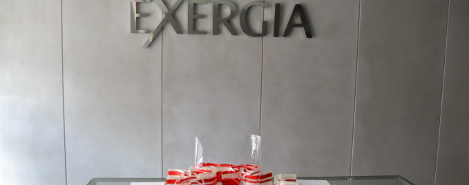 Viseiras Exergia